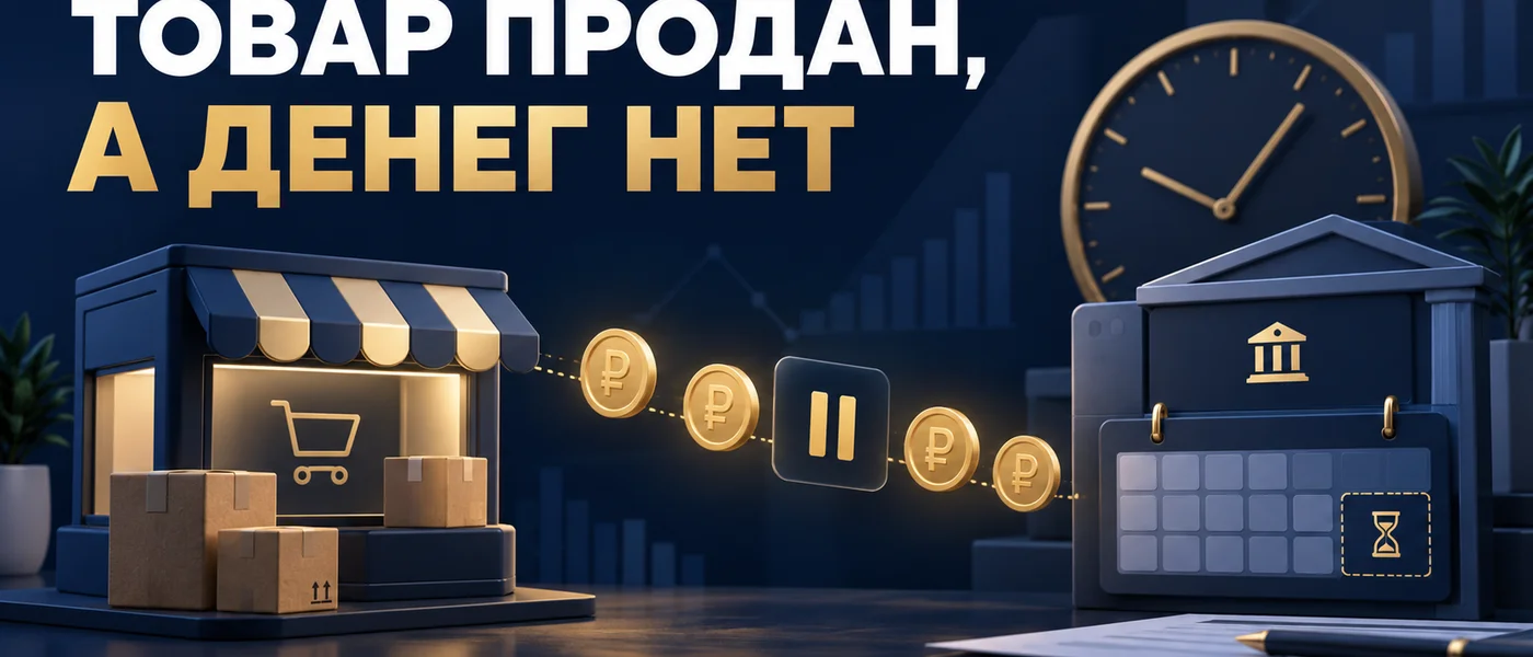 Селлер проверяет выплаты Wildberries и Ozon и планирует денежный поток
