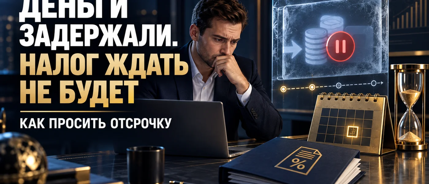 Кассовый разрыв селлера между выплатой маркетплейса и налоговым сроком