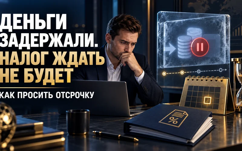 Кассовый разрыв селлера между выплатой маркетплейса и налоговым сроком