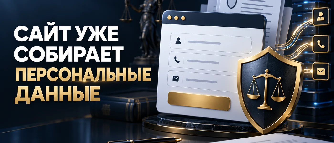 Форма заявки и комплект документов для обработки персональных данных