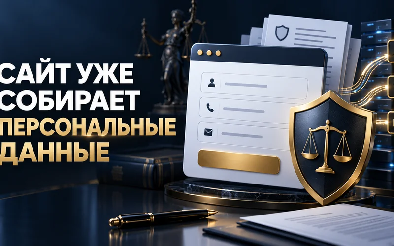 Форма заявки и комплект документов для обработки персональных данных
