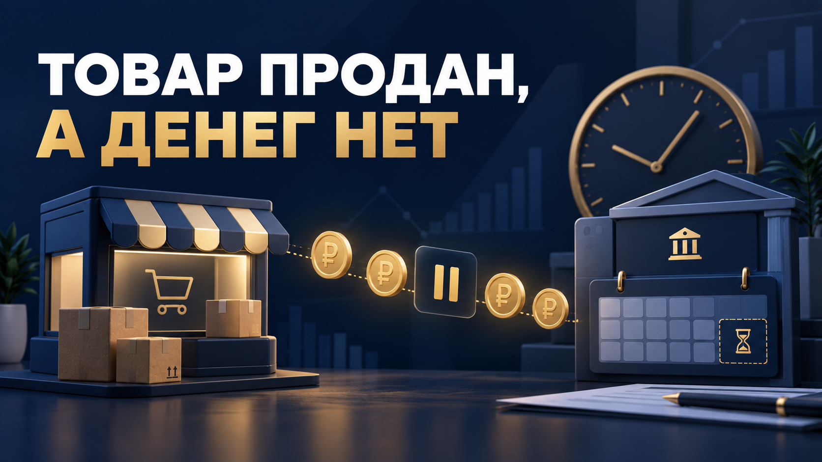 Селлер проверяет выплаты Wildberries и Ozon и планирует денежный поток